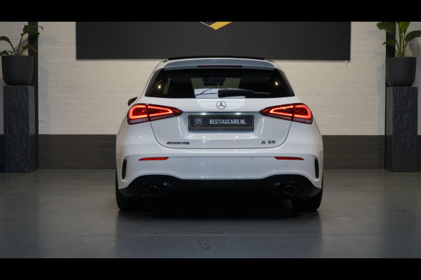 Mercedes-Benz A35 AMG 4MATIC Premium ACC-360 CAMERA-BURMESTER-ELEKTR MEMORY-PANO-WINTER