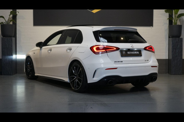 Mercedes-Benz A35 AMG 4MATIC Premium ACC-360 CAMERA-BURMESTER-ELEKTR MEMORY-PANO-WINTER