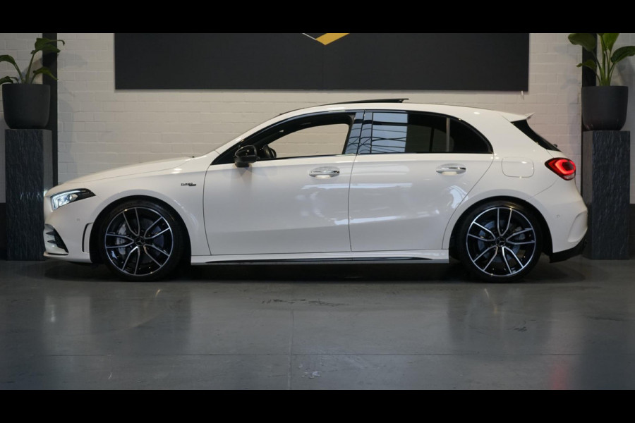 Mercedes-Benz A35 AMG 4MATIC Premium ACC-360 CAMERA-BURMESTER-ELEKTR MEMORY-PANO-WINTER