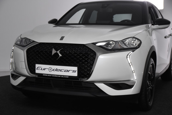 DS DS 3 Crossback So Chic *1ste Eigenaar*Navigatie*Leer*