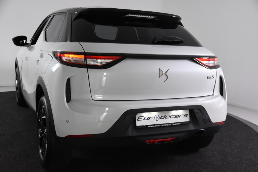 DS DS 3 Crossback So Chic *1ste Eigenaar*Navigatie*Leer*