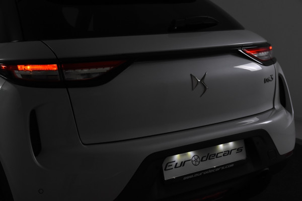 DS DS 3 Crossback So Chic *1ste Eigenaar*Navigatie*Leer*