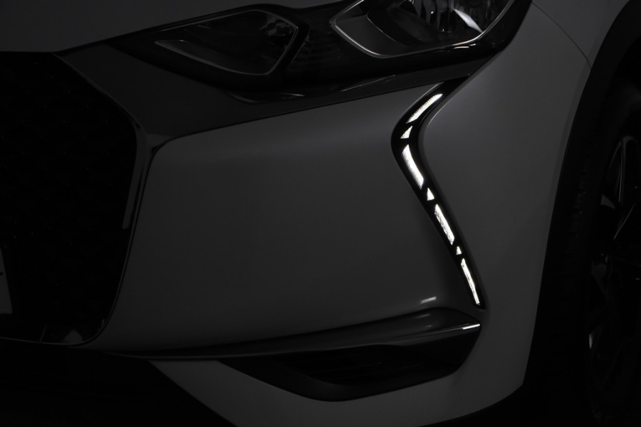 DS DS 3 Crossback So Chic *1ste Eigenaar*Navigatie*Leer*