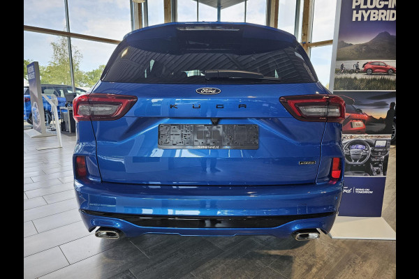 Ford Kuga 2.5 PHEV ST-Line X Driver Assistance Pack | Panoramadak | Wegklapbare trekhaak | AGR stoelen |