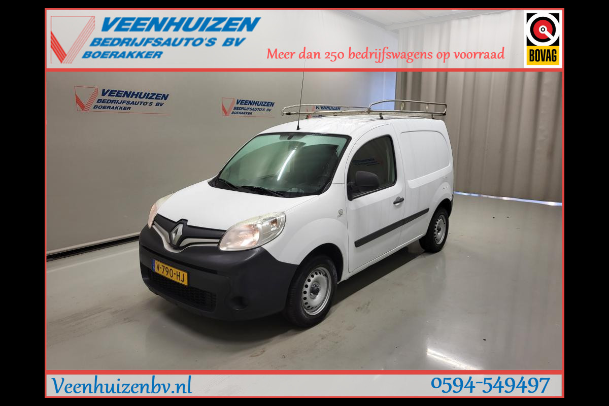 Renault Kangoo 1.5dCi Imperiaal Euro 6!