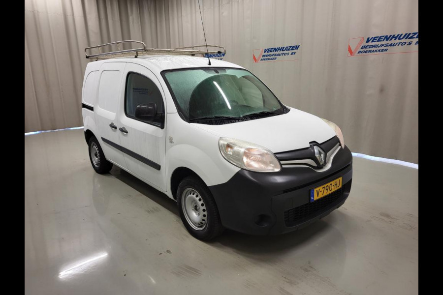 Renault Kangoo 1.5dCi Imperiaal Euro 6!