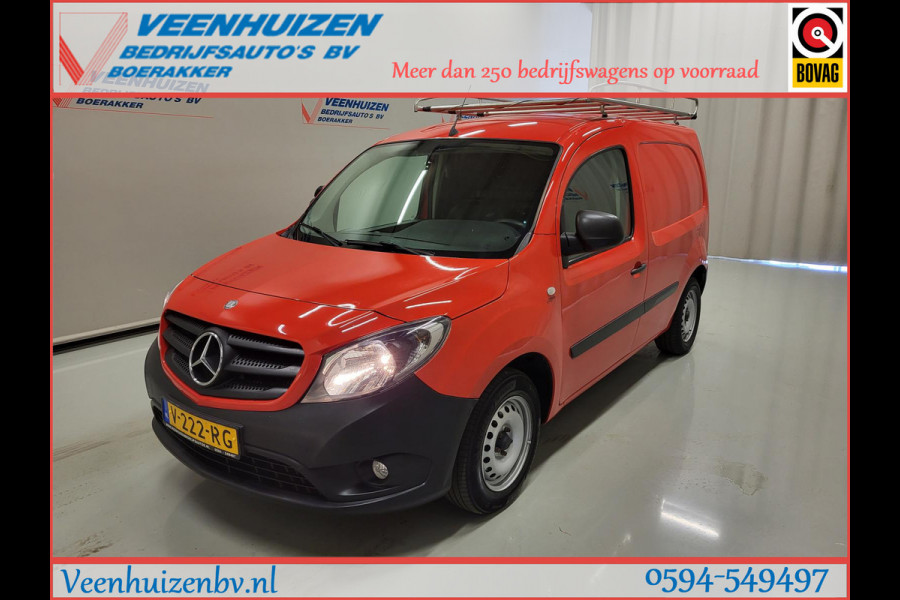 Mercedes-Benz Citan 108CDI Imperiaal Euro 6!