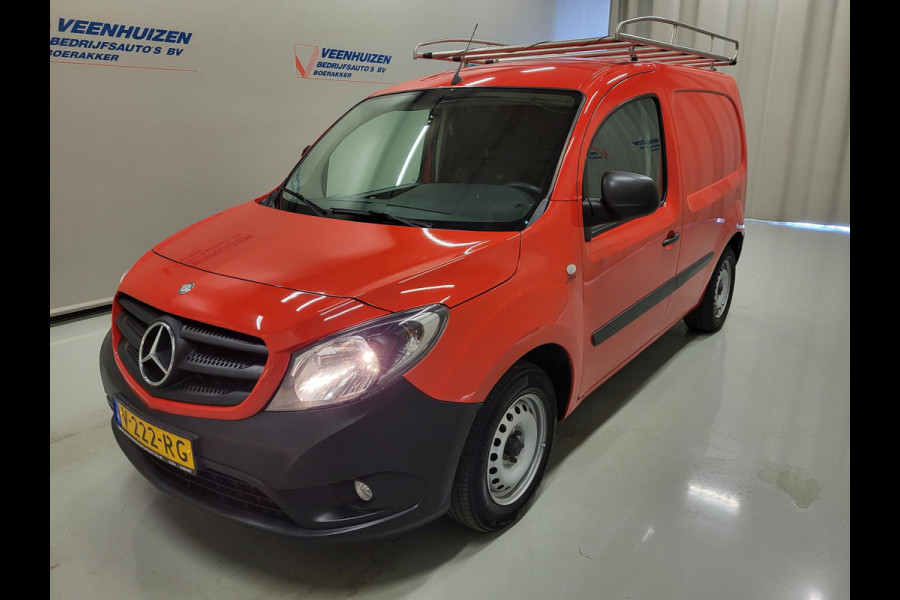 Mercedes-Benz Citan 108CDI Imperiaal Euro 6!