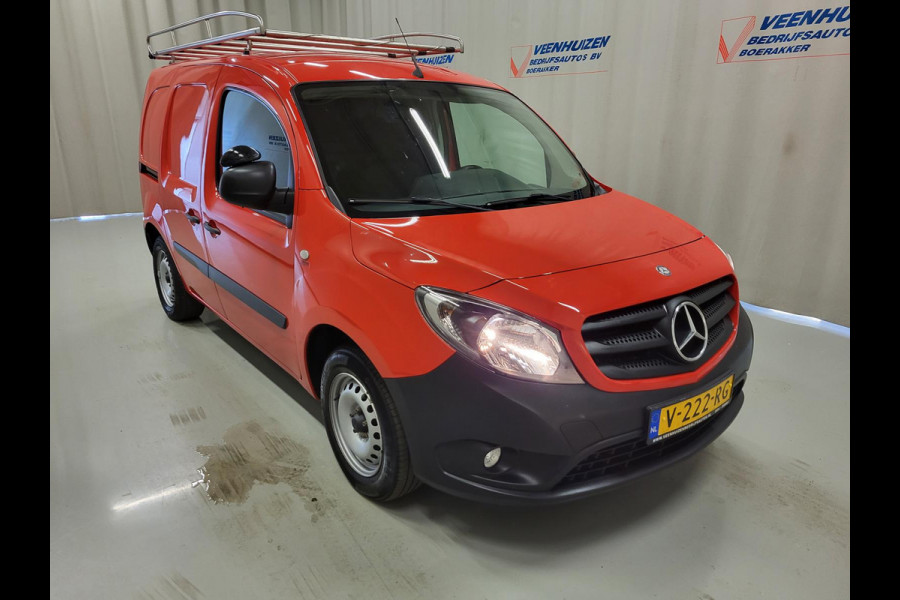 Mercedes-Benz Citan 108CDI Imperiaal Euro 6!