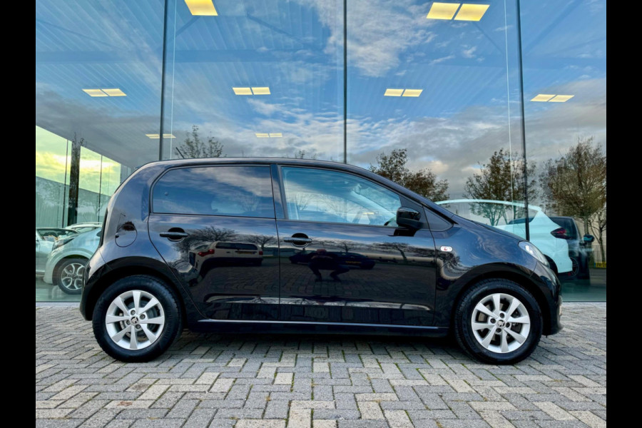 Škoda Citigo 1.0 Greentech 5-drs Ambition Sport Airco, Cruise, LM velgen