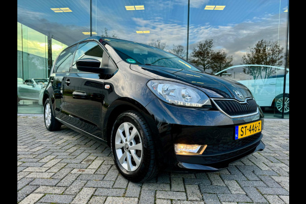 Škoda Citigo 1.0 Greentech 5-drs Ambition Sport Airco, Cruise, LM velgen