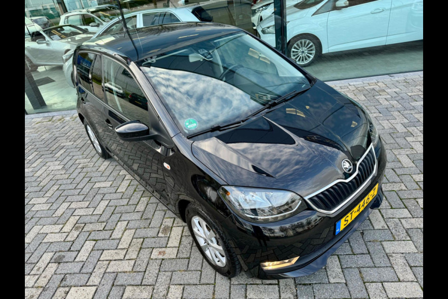 Škoda Citigo 1.0 Greentech 5-drs Ambition Sport Airco, Cruise, LM velgen