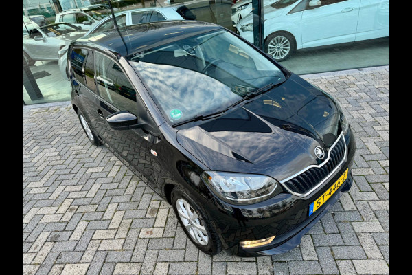 Škoda Citigo 1.0 Greentech 5-drs Ambition Sport Airco, Cruise, LM velgen