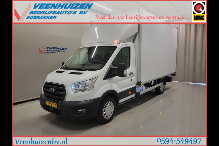 Ford Transit 2.0TDCI 130PK Bakwagen+Laadklep Euro 6!