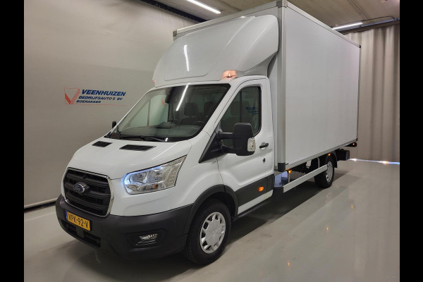 Ford Transit 2.0TDCI 130PK Bakwagen+Laadklep Euro 6!