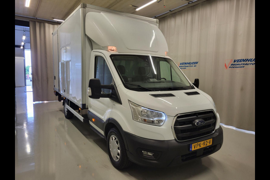 Ford Transit 2.0TDCI 130PK Bakwagen+Laadklep Euro 6!