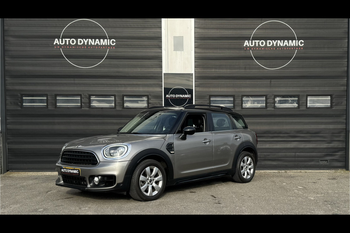 MINI Countryman 1.5 Cooper Chili Automaat