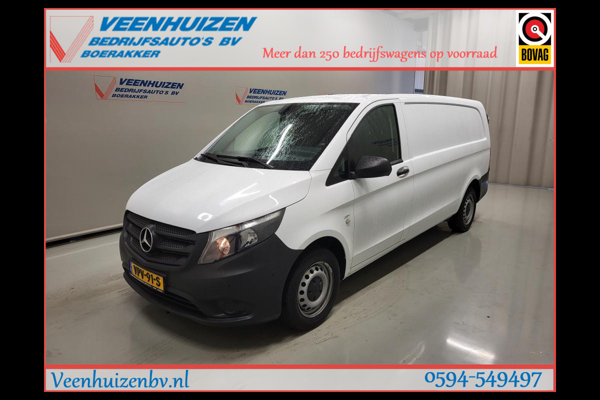 Mercedes-Benz Vito 116CDI L3/H1 XL Euro 6!