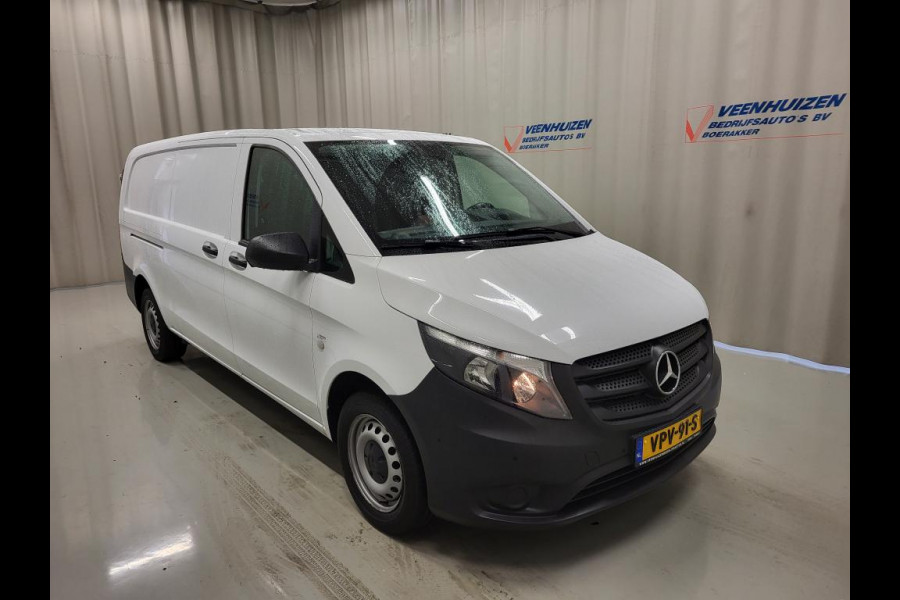 Mercedes-Benz Vito 116CDI L3/H1 XL Euro 6!