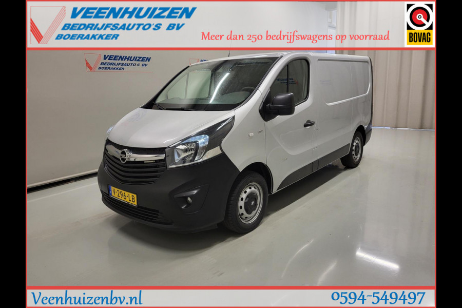 Opel Vivaro 1.6CDTI 126PK Euro 6!