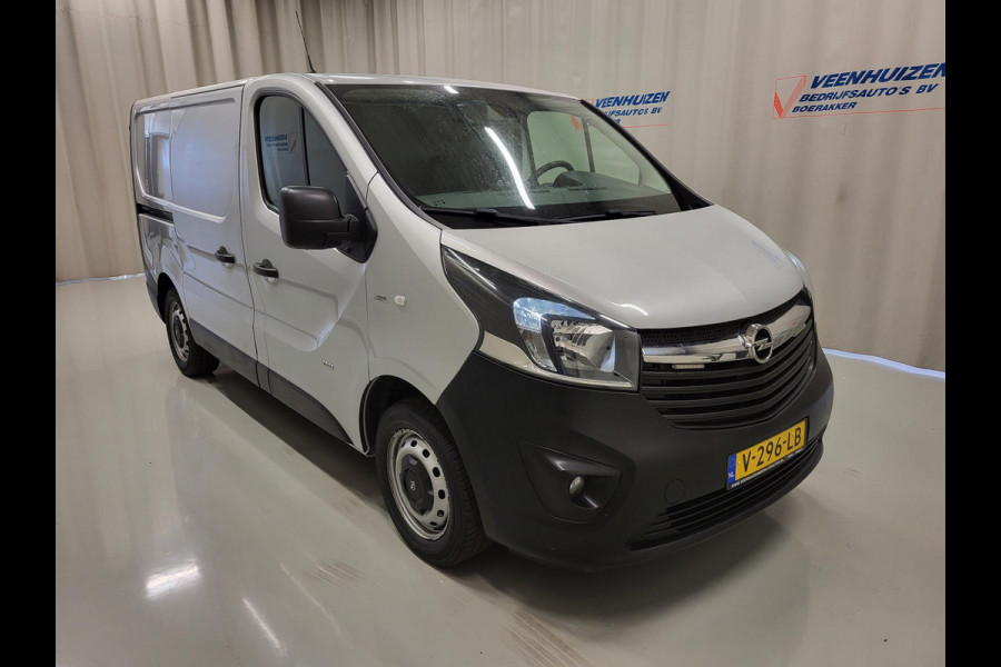 Opel Vivaro 1.6CDTI 126PK Euro 6!