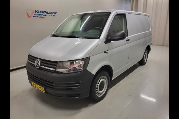 Volkswagen Transporter 2.0TDI Euro 6!