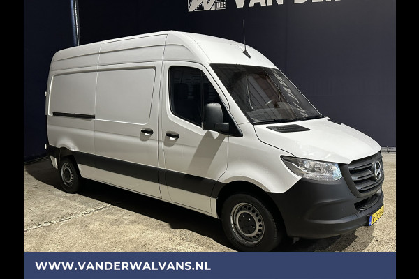 Mercedes-Benz Sprinter 315 CDI 150pk L2H2 Euro6 Airco | Camera | Navigatie | Apple Carplay Android Auto, Parkeersensoren, Bijrijdersbank