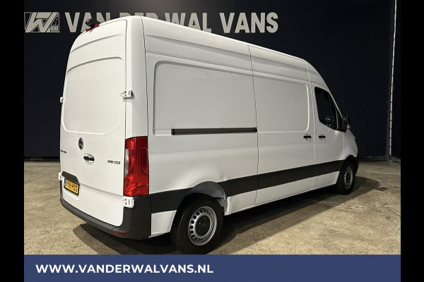 Mercedes-Benz Sprinter 315 CDI 150pk L2H2 Euro6 Airco | Camera | Navigatie | Apple Carplay Android Auto, Parkeersensoren, Bijrijdersbank