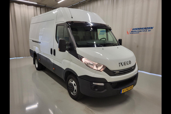 Iveco Daily 35C14V 136PK L2/H2 Automaat 3500KG Trekgewicht Euro 6!