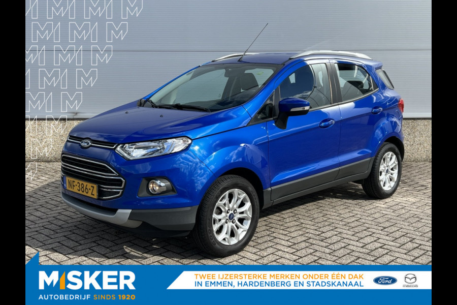 Ford EcoSport 1.5 Automaat Titanium | Winterpack |