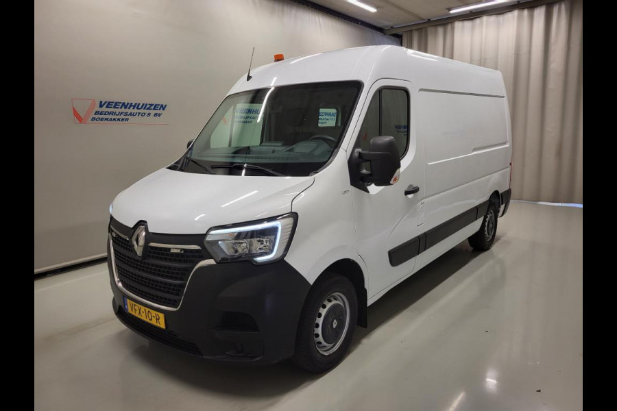 Renault Master 2.3dCi L2/H2 Euro 6!