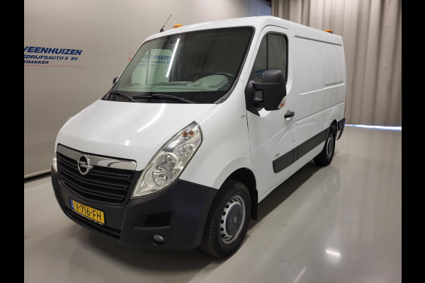 Opel Movano 2.3CDTI 130PK Inrichting Euro 6!