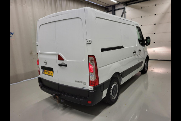 Opel Movano 2.3CDTI 130PK Inrichting Euro 6!