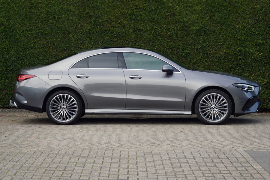 Mercedes-Benz CLA-Klasse CLA 250 e AMG Line Facelift | Pano Trekhaak Keyless-Go