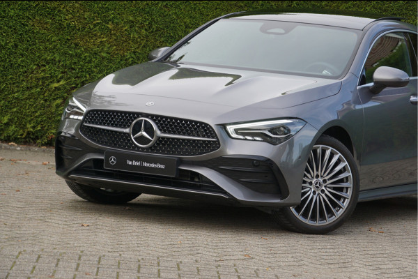 Mercedes-Benz CLA-Klasse CLA 250 e AMG Line Facelift | Pano Trekhaak Keyless-Go