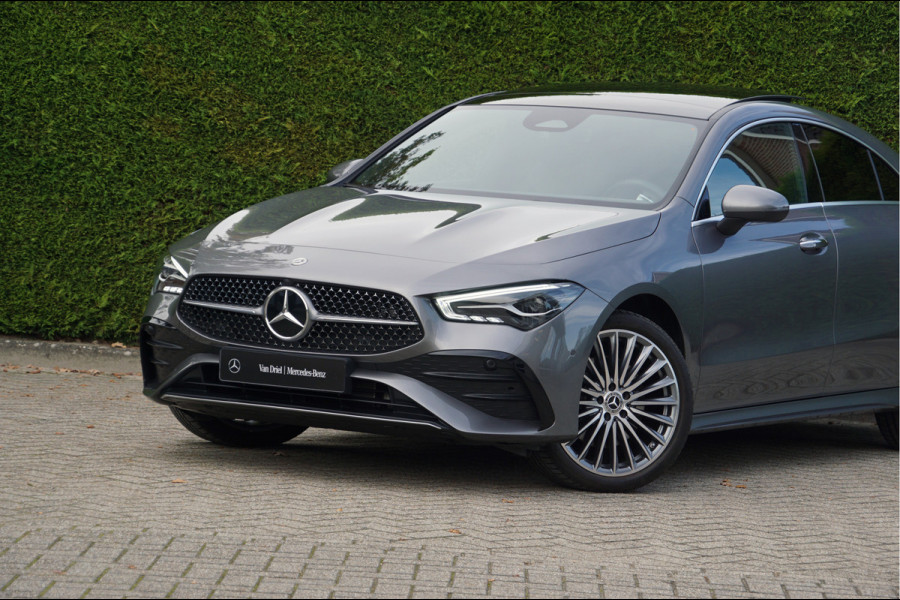 Mercedes-Benz CLA-Klasse CLA 250 e AMG Line Facelift | Pano Trekhaak Keyless-Go