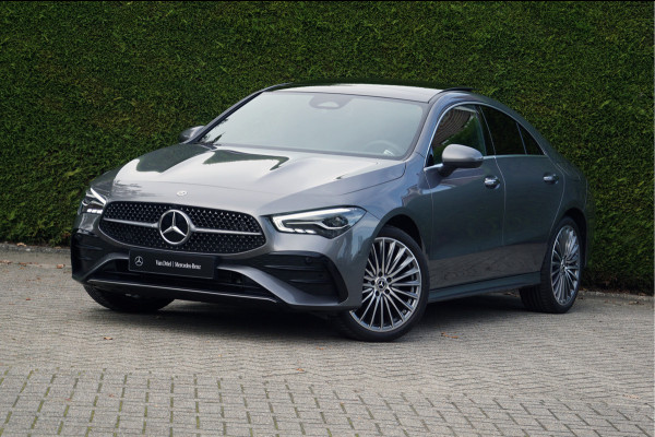 Mercedes-Benz CLA-Klasse CLA 250 e AMG Line Facelift | Pano Trekhaak Keyless-Go