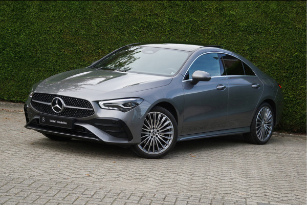 Mercedes-Benz CLA-Klasse CLA 250 e AMG Line Facelift | Pano Trekhaak Keyless-Go