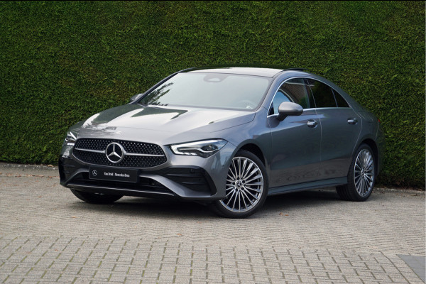 Mercedes-Benz CLA-Klasse CLA 250 e AMG Line Facelift | Pano Trekhaak Keyless-Go