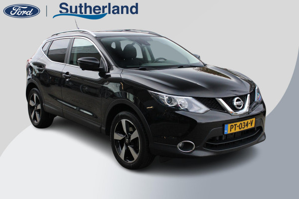 Nissan QASHQAI 1.2 Acenta Sensoren voor & achter | Camera | Automaat | Trekhaak