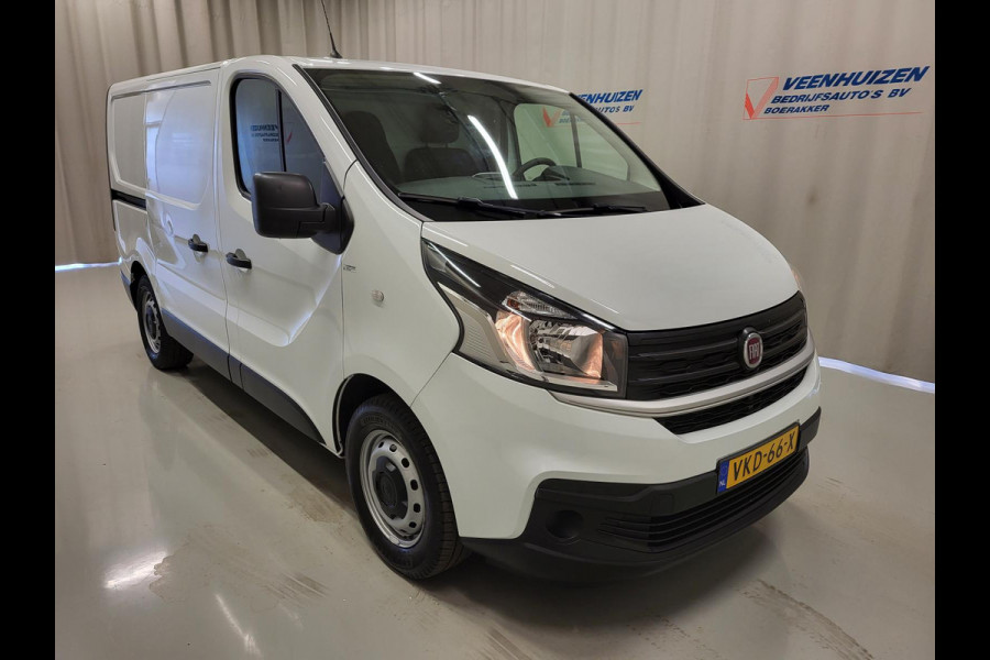 Fiat Talento 2.0MultiJet 146PK Euro 6!