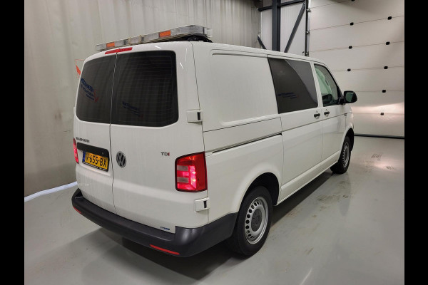 Volkswagen Transporter 2.0TDI 150PK 2X Schuifdeur Euro 6!