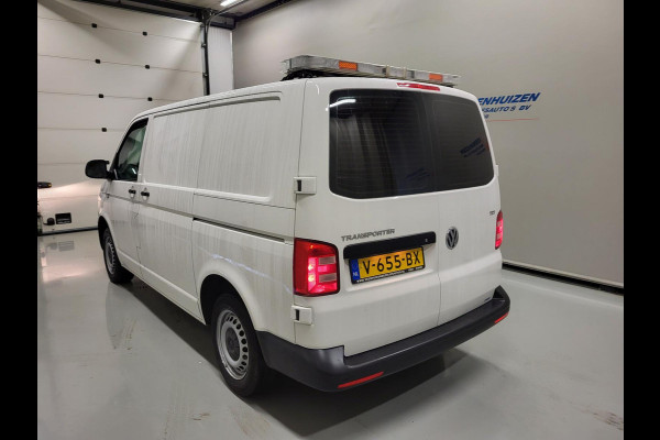 Volkswagen Transporter 2.0TDI 150PK 2X Schuifdeur Euro 6!