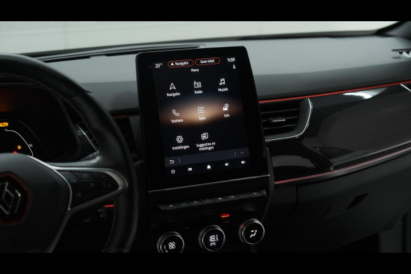 Renault Arkana 1.6 E-Tech Hybrid 145 R.S. Line | Dodehoekdetectie | Pack Winter | Camera | Navigatie | Apple Carplay