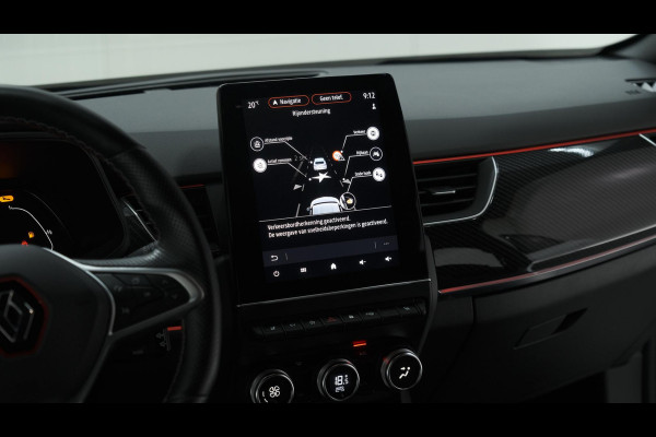 Renault Arkana 1.6 E-Tech Hybrid 145 R.S. Line | Dodehoekdetectie | Pack Winter | Camera | Navigatie | Apple Carplay