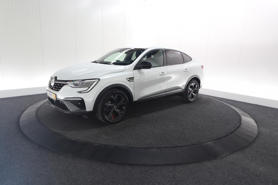 Renault Arkana 1.6 E-Tech Hybrid 145 R.S. Line | Dodehoekdetectie | Pack Winter | Camera | Navigatie | Apple Carplay