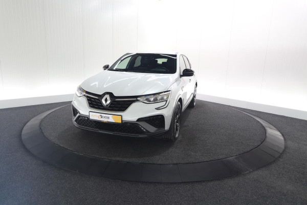 Renault Arkana 1.6 E-Tech Hybrid 145 R.S. Line | Dodehoekdetectie | Pack Winter | Camera | Navigatie | Apple Carplay