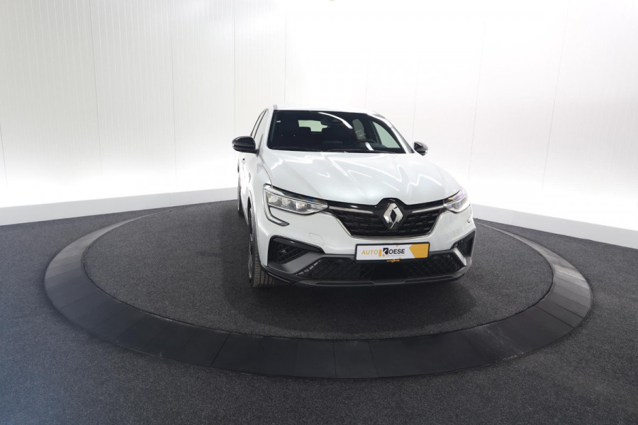 Renault Arkana 1.6 E-Tech Hybrid 145 R.S. Line | Dodehoekdetectie | Pack Winter | Camera | Navigatie | Apple Carplay