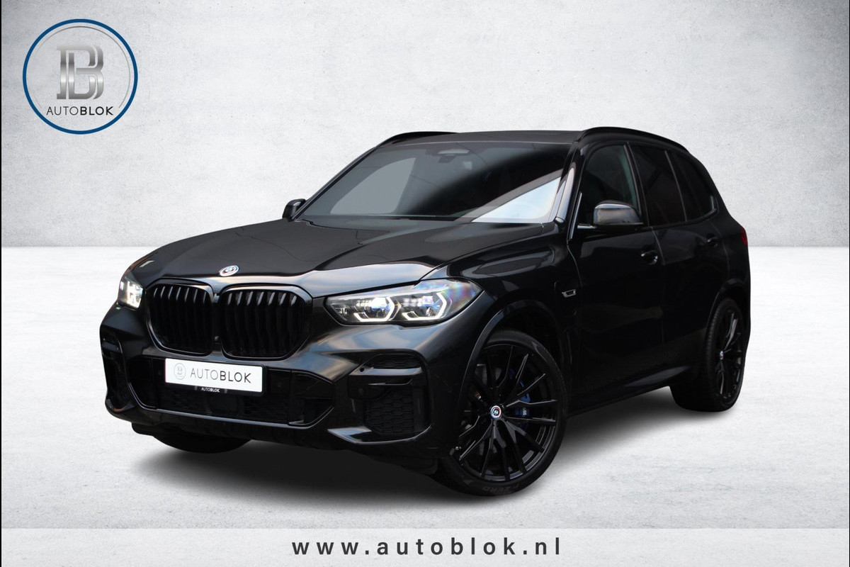 BMW X5 XDrive45e High Executive | M-Sport | Laser | Skylounge | Massage | M Perfomance