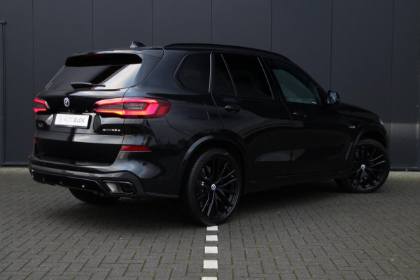 BMW X5 XDrive45e High Executive | M-Sport | Laser | Skylounge | Massage | M Perfomance